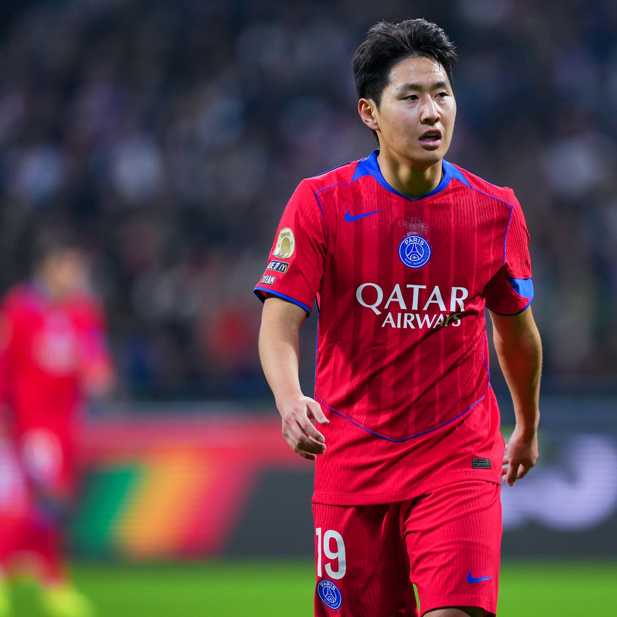 Tough news for Lee Kang in and PSG. 

He was enjoying his best run of form since joining the club and this injury will keep him sidelined for several weeks.

The timing is unfortunate, even if the break should reduce the number of games missed.
