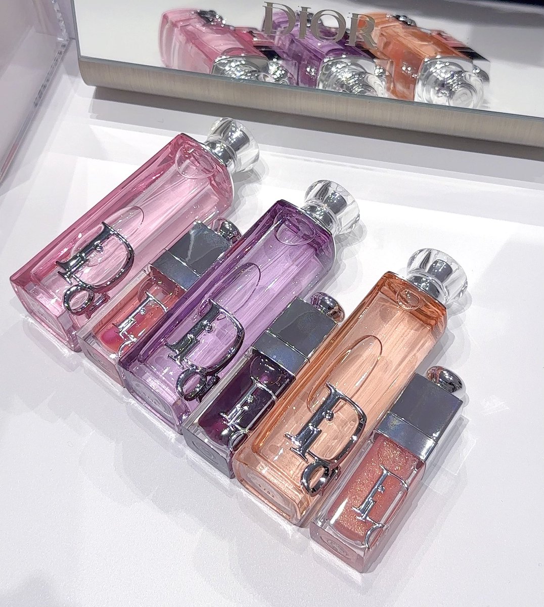 ♡らいす♡ ピンクオークル かわゆ〜！オレンジ！