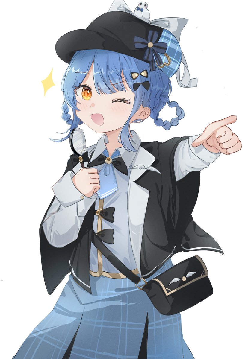 シェリーちゃん描いたよ #まのさば二次創作