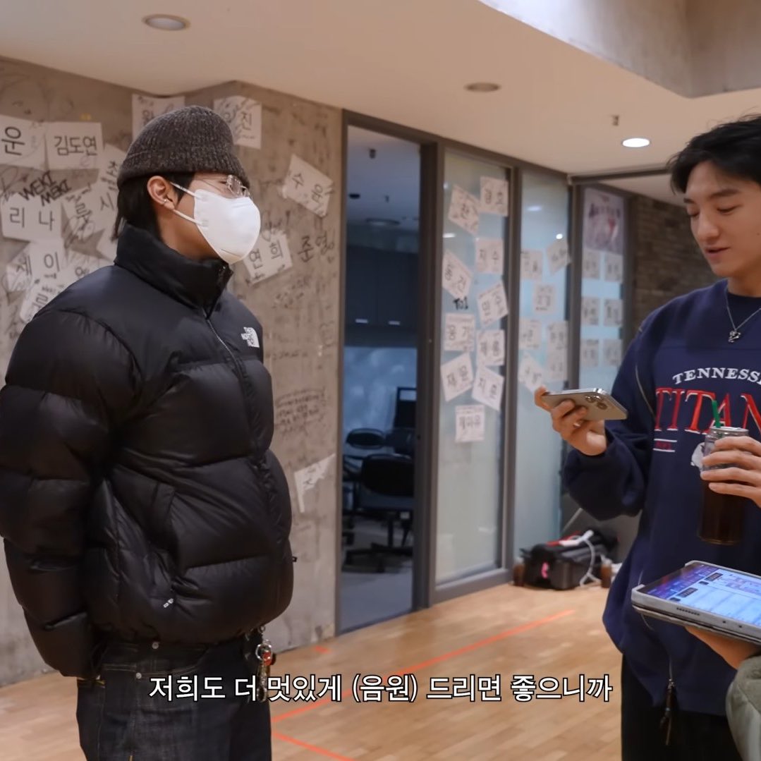 v5okeh's tweet image. 진짜오늘 컨텐츠에서 여기가 내 최강섹시구간이엇음   
너무노동자의시선인가? 근데맞는걸어짬