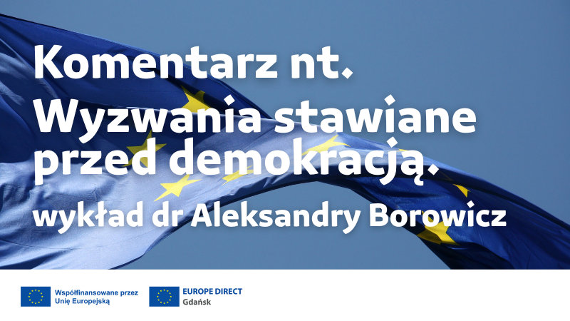 EUROPE DIRECT Gdańsk tweet media