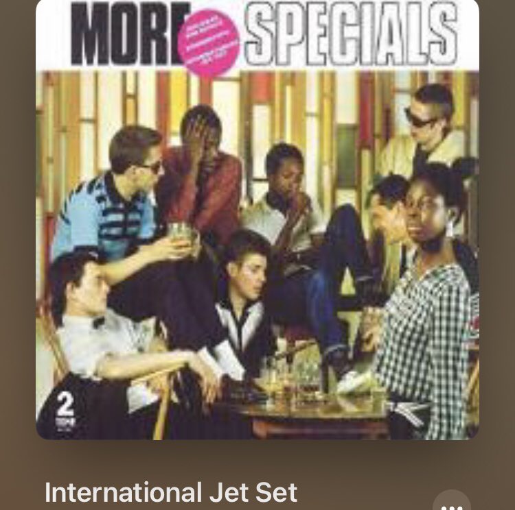 ryunosuke_h's tweet image. #Nowplaying 
International Jet Set - 
The Specials 
(More Specials [Special Edition] Disc 1 Original Album) 
#TerryHall #80s #Ska #2Tone 
youtube.com/results?q=Inte…