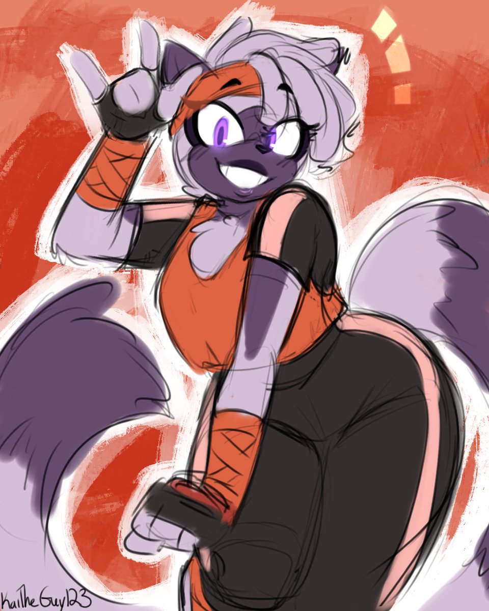 someone asked for Black Tangle so yknow the vibes