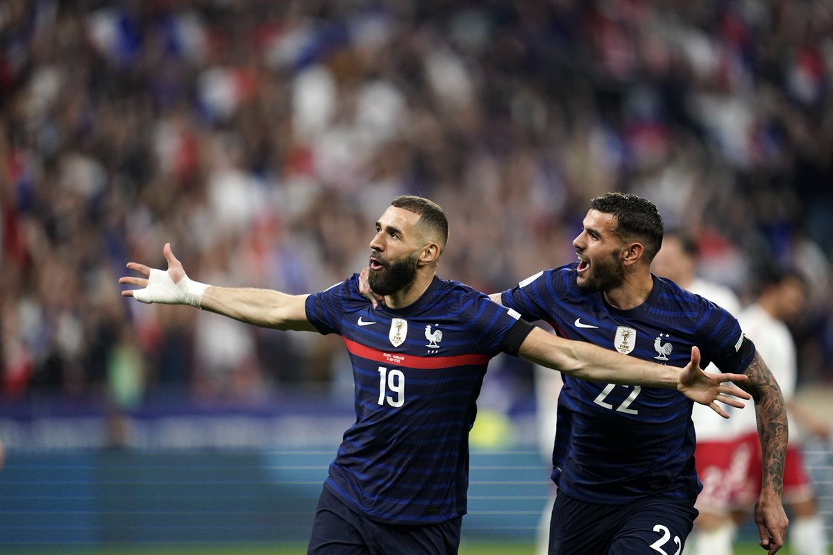 Theo Hernandez tweet media