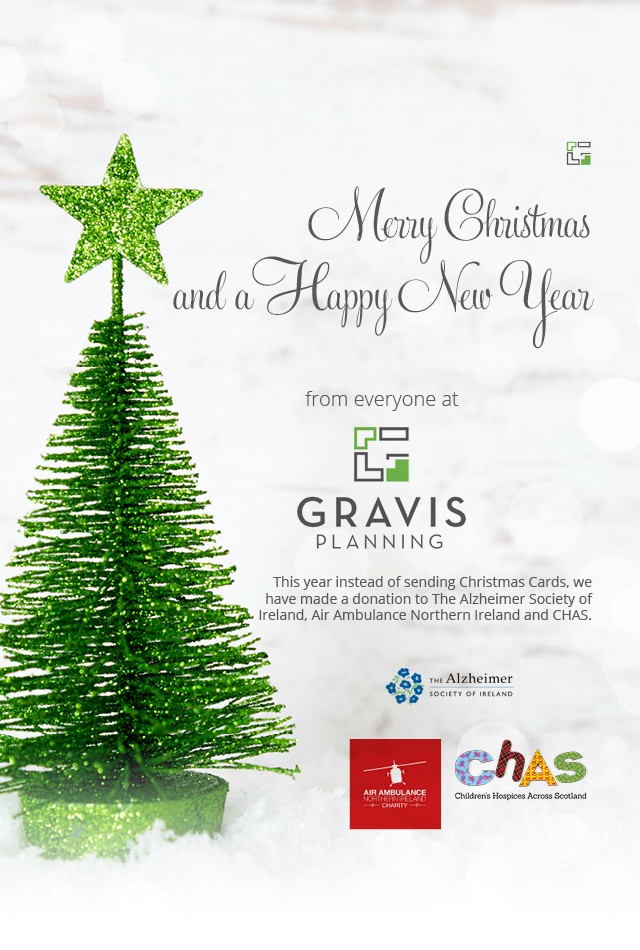 🎄Gravis Planning would like to wish our clients and colleagues a Merry Christmas and a Happy New Year.

Thanks to everyone who supported us this year - we are looking forward to continued growth and success in 2026!