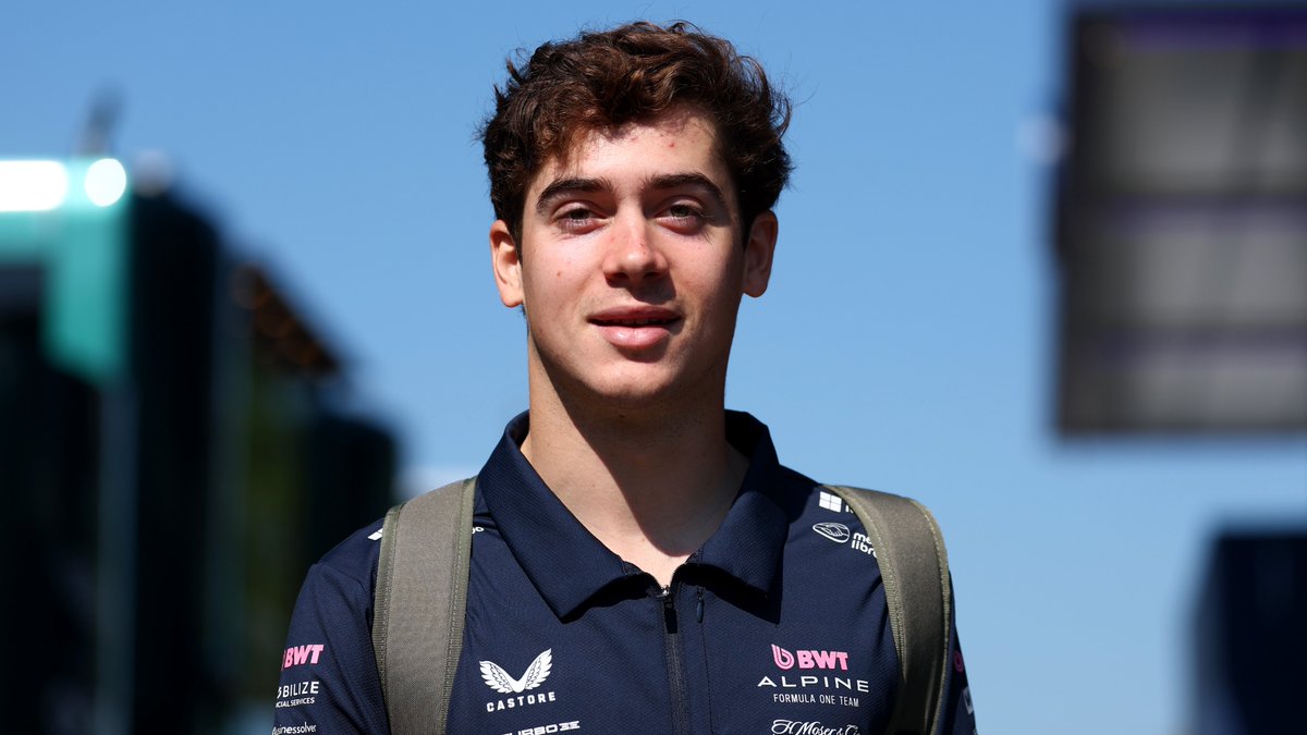 Signing off as rookies in 2025! 👏

Next season, they do it all again 😎

#F1