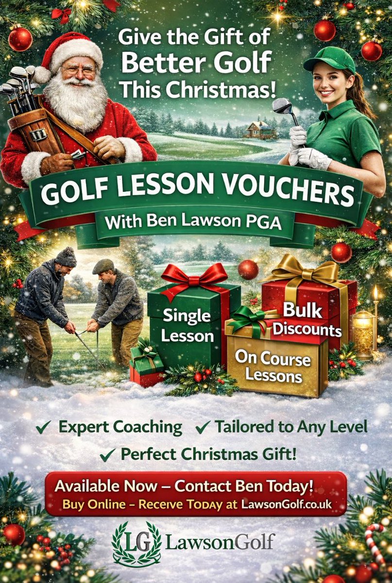 Ben Lawson PGA tweet media