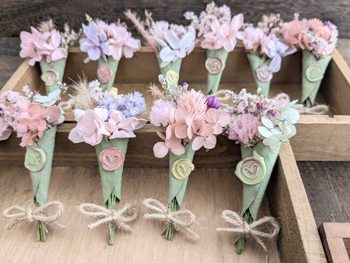 ドライフラワー