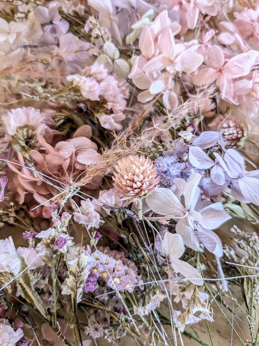 ドライフラワー