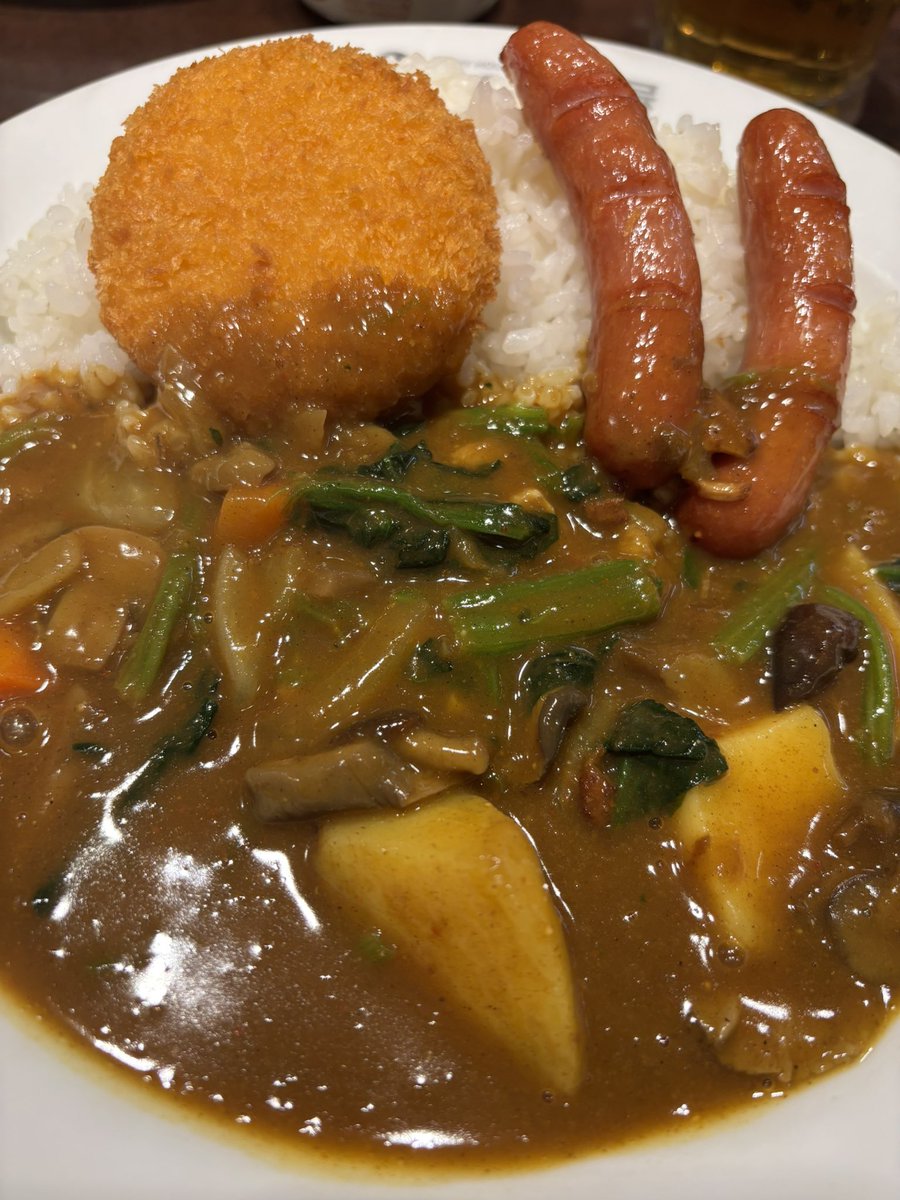 金曜はカレー やっぱりカレーは金曜日だよねのご予約 - 市ケ谷/カレー | 食べログ