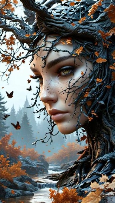 İnsanlık ağacının kırılmış dallarıyız.