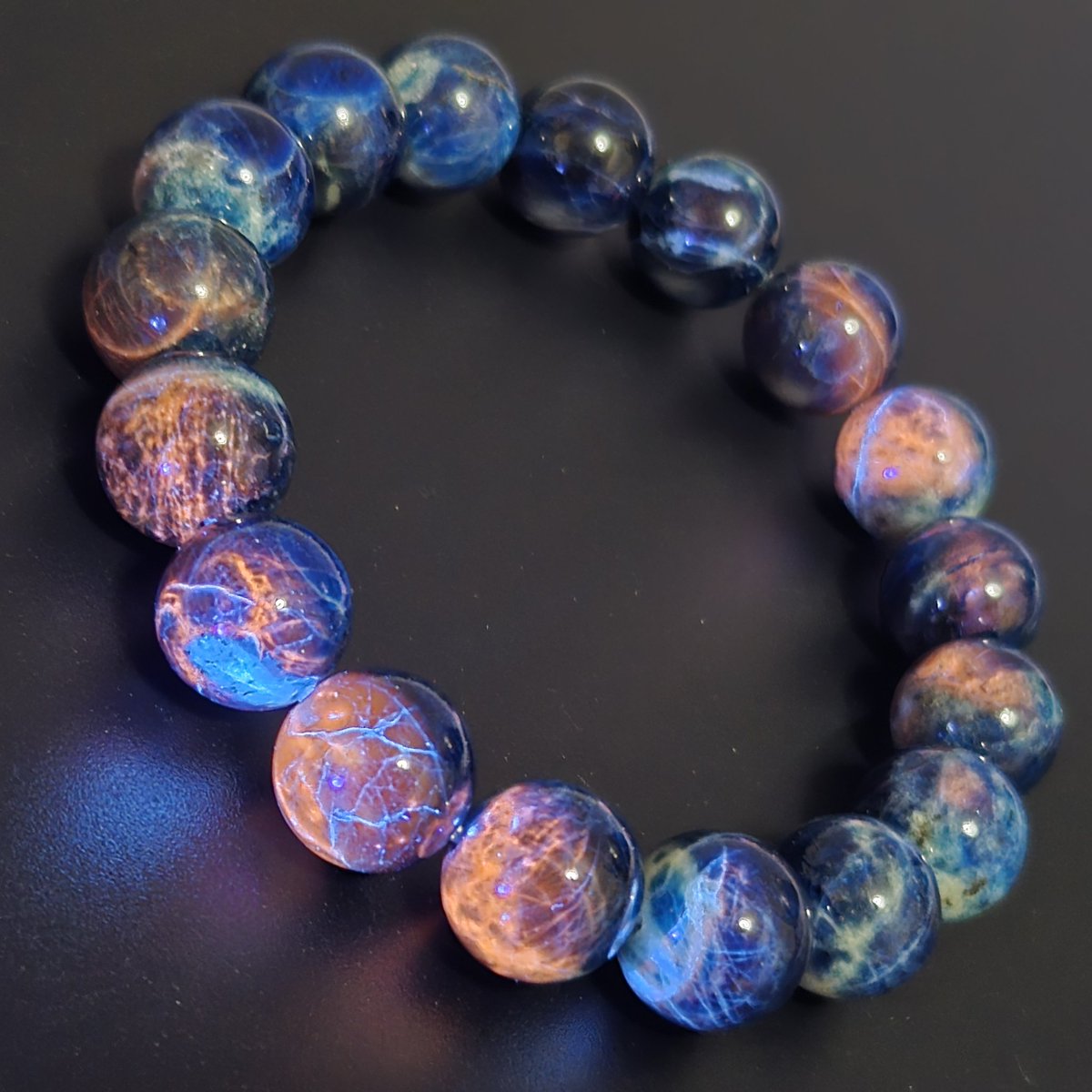 ⭐️Kちゃん様⭐️ 繋がり強化のエネルギー❣️希少石　シャンパントパーズ　ブレスレット ⭐️Kちゃん様⭐️ 繋がり強化のエネルギー❣️希少石 シャンパン