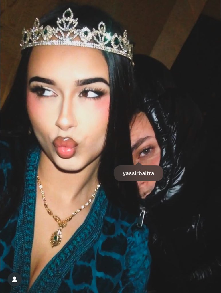 si no somos estos dos no quiero nada