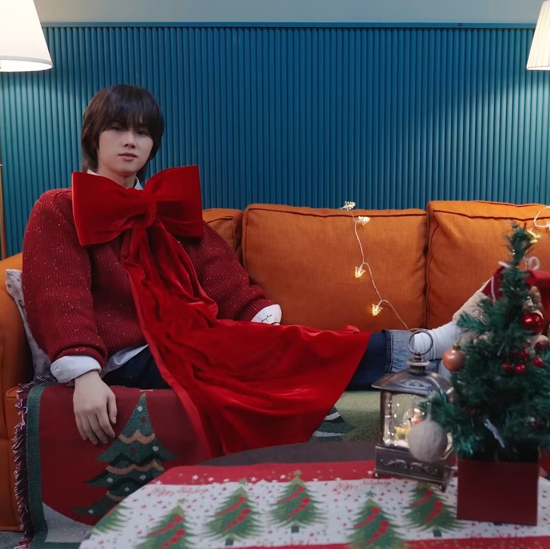 L is for lala makasih sayang