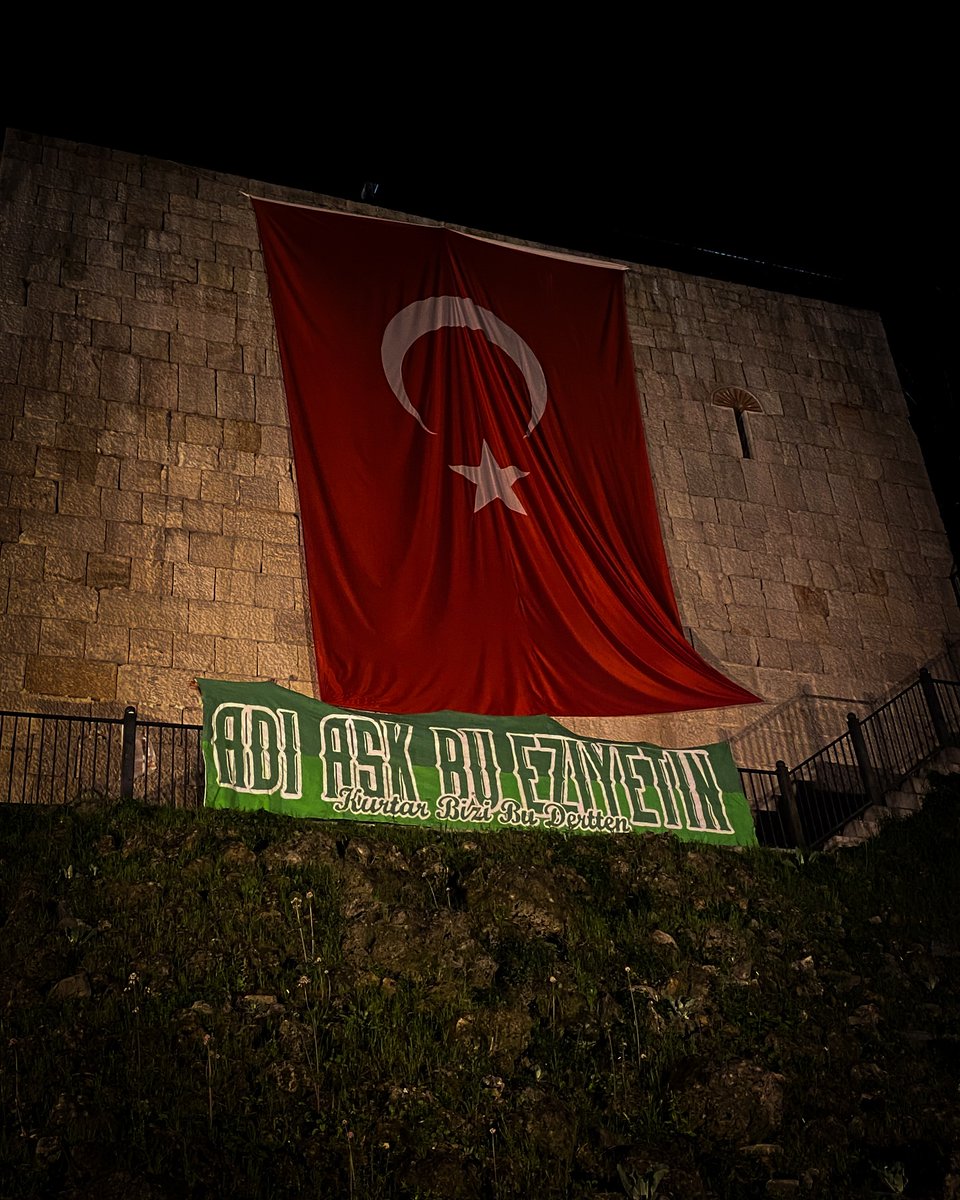 ÖMER BEYHAN tweet media