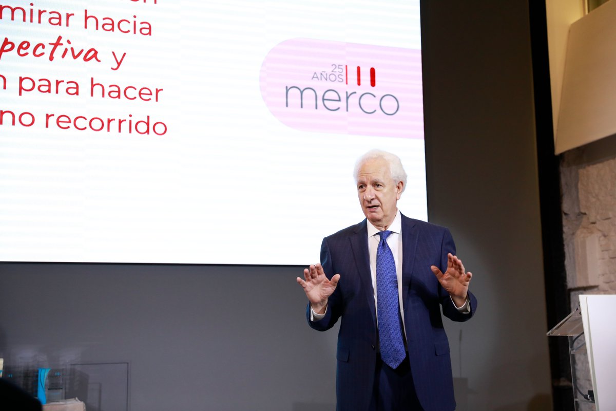 somosmerco's tweet photo. 🩵 MERCO SALUD ESPAÑA 2025 | EMPRESAS FARMACÉUTICAS 🩵

⚕️Esta semana reconocimos a las empresas farmacéuticas con mejor reputación de España y a los mejores médicos en un evento en el @Icomem_Oficial  en colaboración con @diariomedico.

🎊¡¡Enhorabuena!!

https://t.co/64FBdcc30v https://t.co/3GfZlr3Hqb