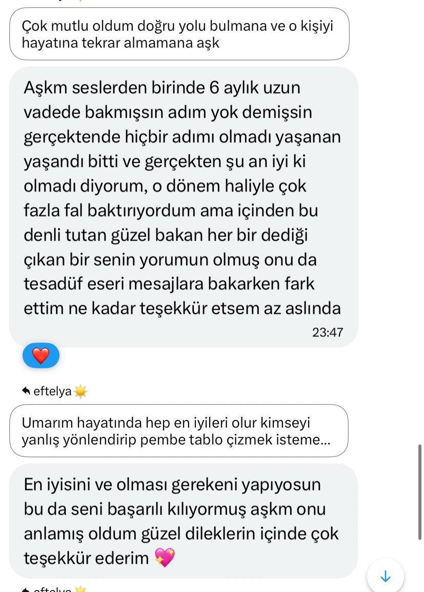 Tarot ilişki açılımı geri dönüş 🥹💗💗