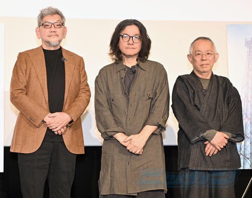 岩井俊二監督「こんなに身軽なんだ」庵野秀明監督、鈴木敏夫氏と25年