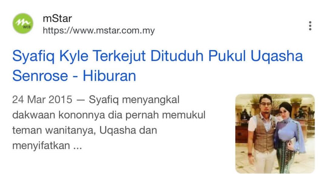 KlutzyKucing's tweet photo. Berita tentang mangsa mangsa Uqasha yang terdahulu

2025 dia kembali dengan skrip yang sama, cuma hero yang berbeza! https://t.co/S9eZPJHqSy