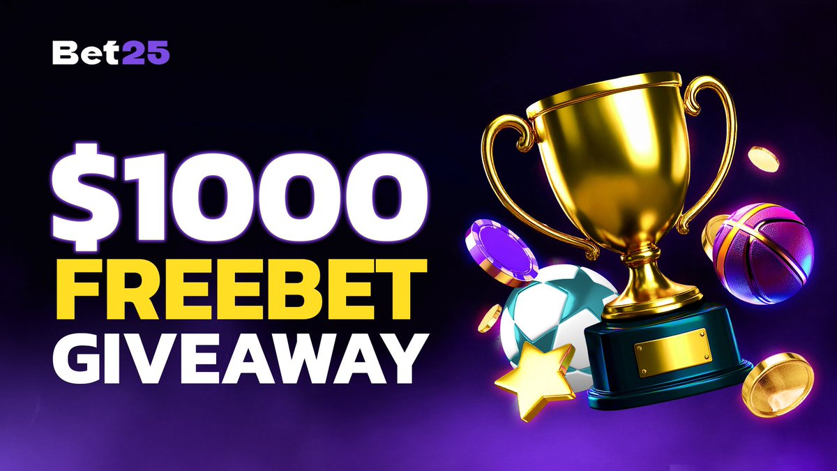 Bet25 tweet media