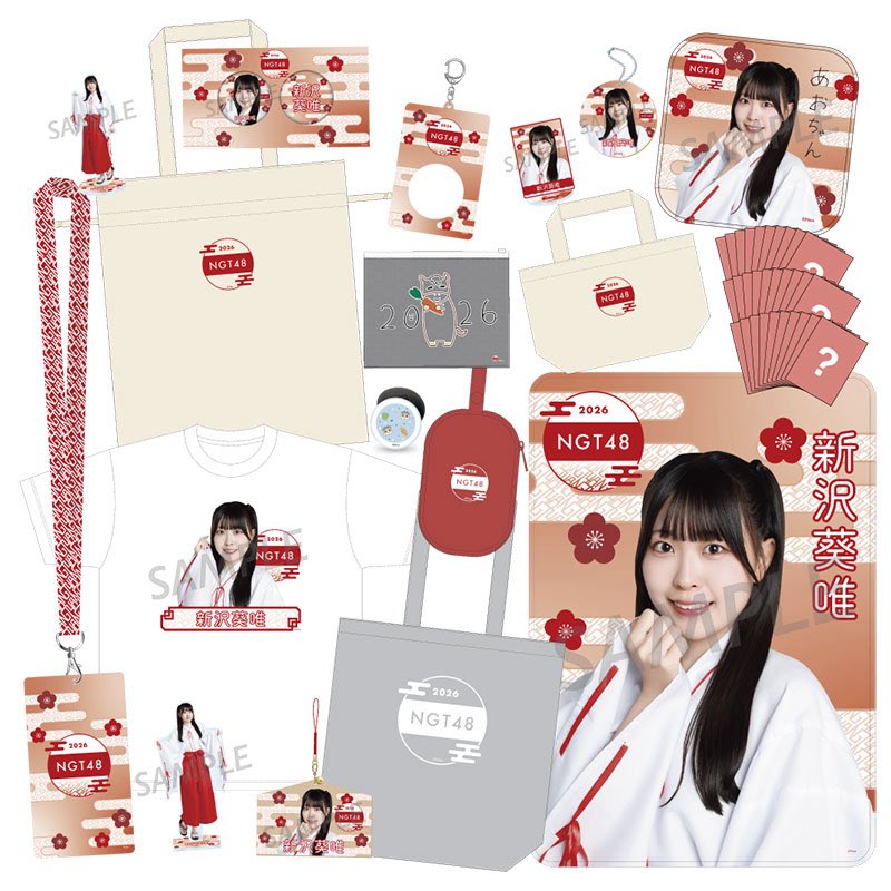 NGT48 福袋 生写真 ef20bd46a003d357267a0885fcccf4