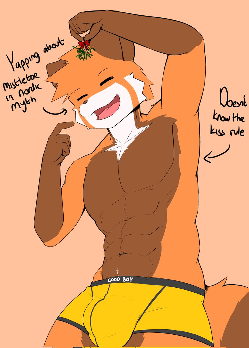 CheezyChezu's tweet image. Dumb Himbo Boyfriend or Yapper Nerd Boyfriend?