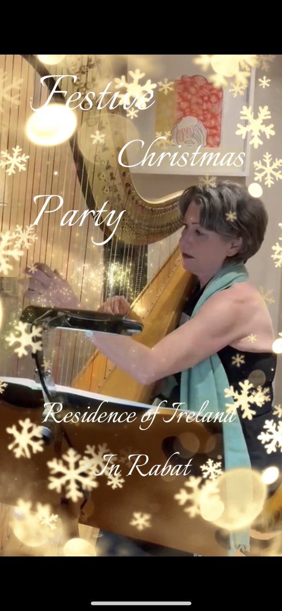 Embassy of Ireland in Morocco tweet media