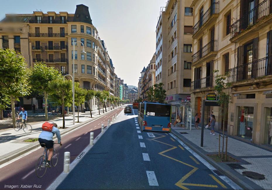 Pasa los años, se hacen estudios una y otra vez, pero estas imágenes siguen sin hacerse realidad.

¿Será 2026 por fin el año en que se ejecute el bidegorri de Miracruz, <a href="/jon_insausti/">Jon Insausti Maisterrena</a>?