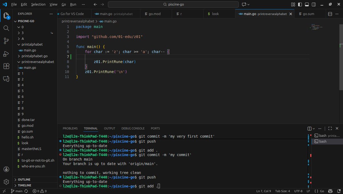 darkerman07's tweet photo. Coding isn’t just about writing code it’s about building real things and solving real problems. Every project is progress. 💻⚙️

#Coding #BuildInPublic #DevLife #Programming #TechJourney https://t.co/VZIBUX0erO