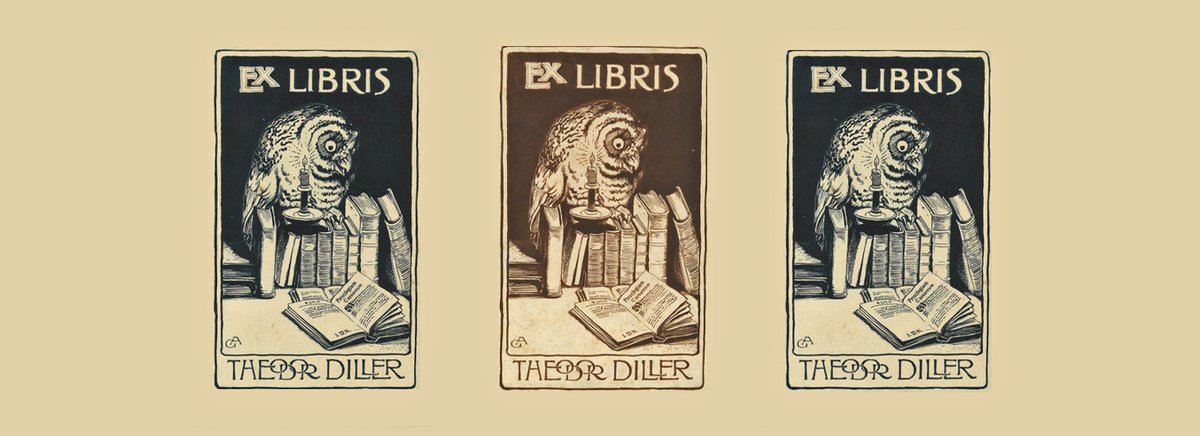 BNE_biblioteca's tweet photo. ¿Sabías que la #BNE custodia una gran colección de exlibris? Todo comenzó con la compra de las colecciones de Josep Porter, Enrique Sáez y Concepción de Careaga Montsalvatje. En el #BlogBNE te contamos todos los detalles. 👇
https://t.co/aciQzqOzP6 https://t.co/tAUrrSmETi