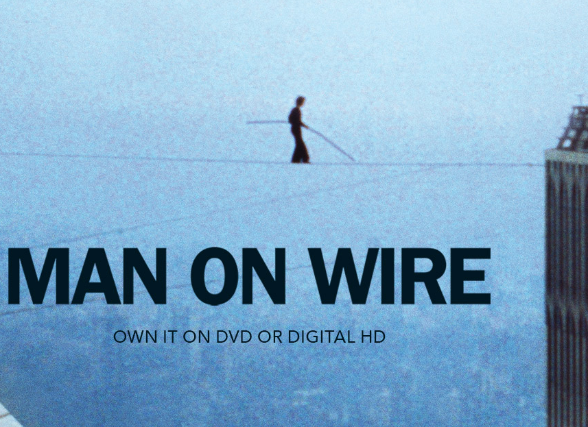 What is the greatest documentary you ever saw?