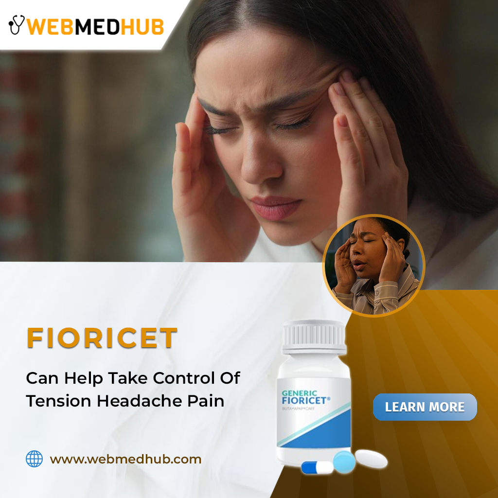 Some people were advised by a healthcare provider for relief From Tension headaches with Fioricet
If you're looking to buy Fioricet online, explore trusted options at webmedhub.com
⚠️ For informational purposes only.
#Fioricet #BuyFioricetOnline #PainSupport  #webmedhub