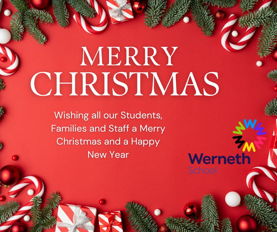 Werneth School tweet media