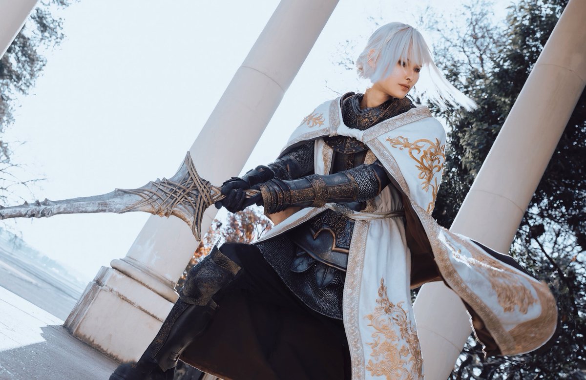 針は、君を死に繋ぎ止める

ELDENRING / Leda
📷 <a href="/cibo1052/">ちぼ</a>