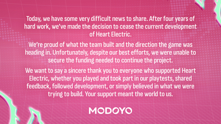 Heart Electric tweet media