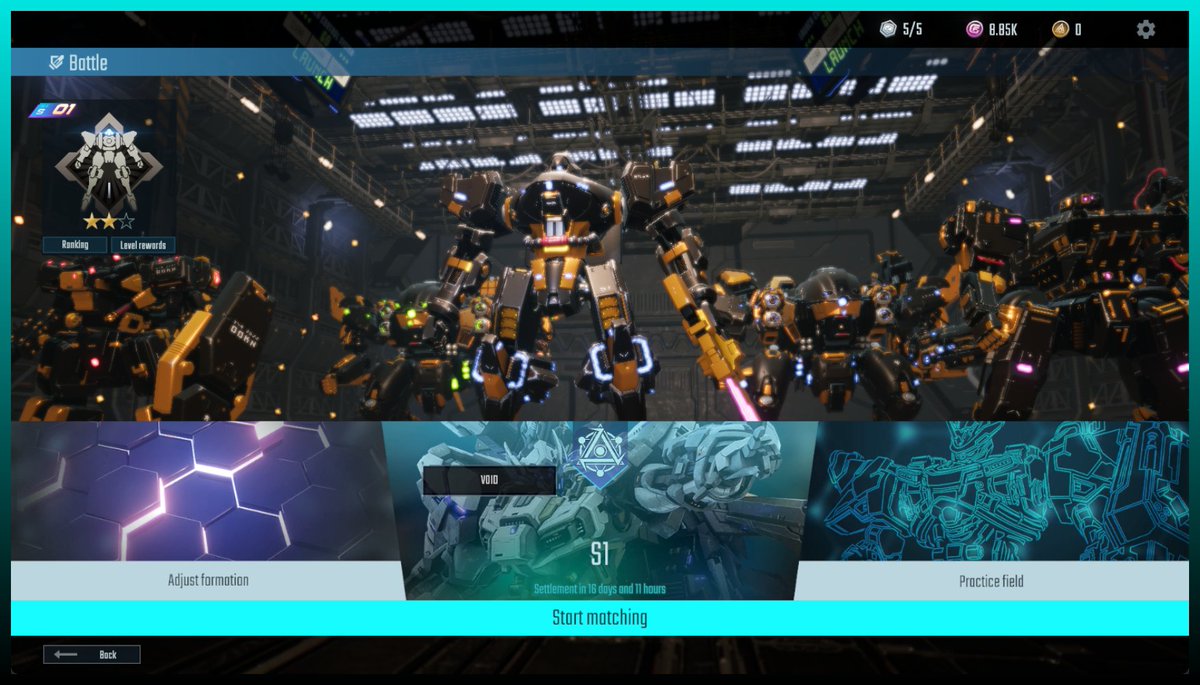 Fusionist 🛸👾 | Endurance ♠️⛓ (@fusionistio) / Posts / X