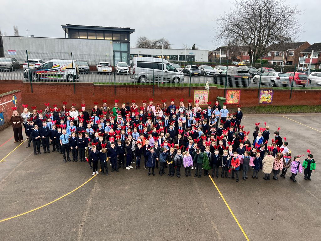 Holy Family & St Michael's Catholic Primary School tweet media