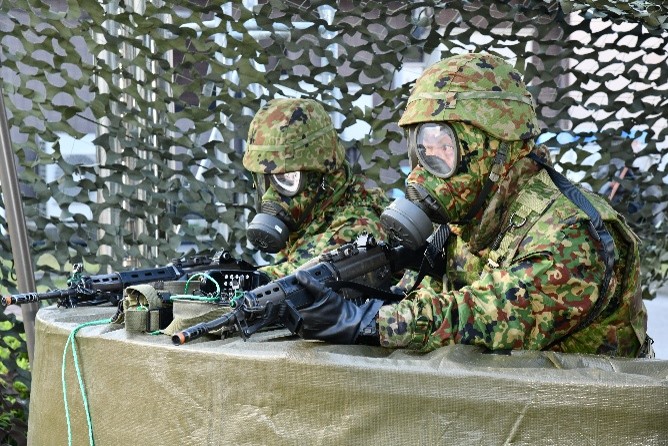 陸上自衛隊西部方面隊 tweet media