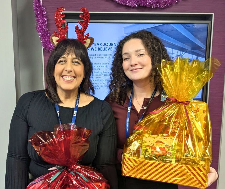 Ivanhoe School tweet media