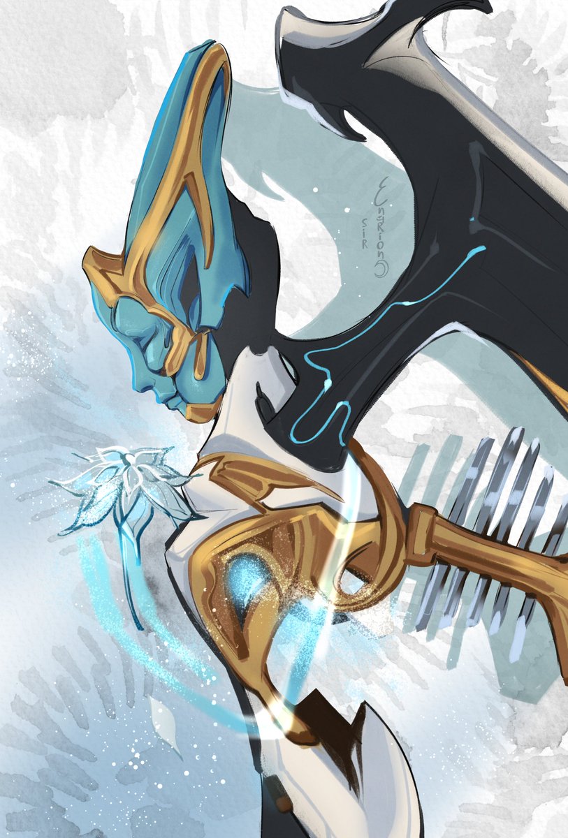 #Warframe #tennocreate #warframefanart #adys

His light