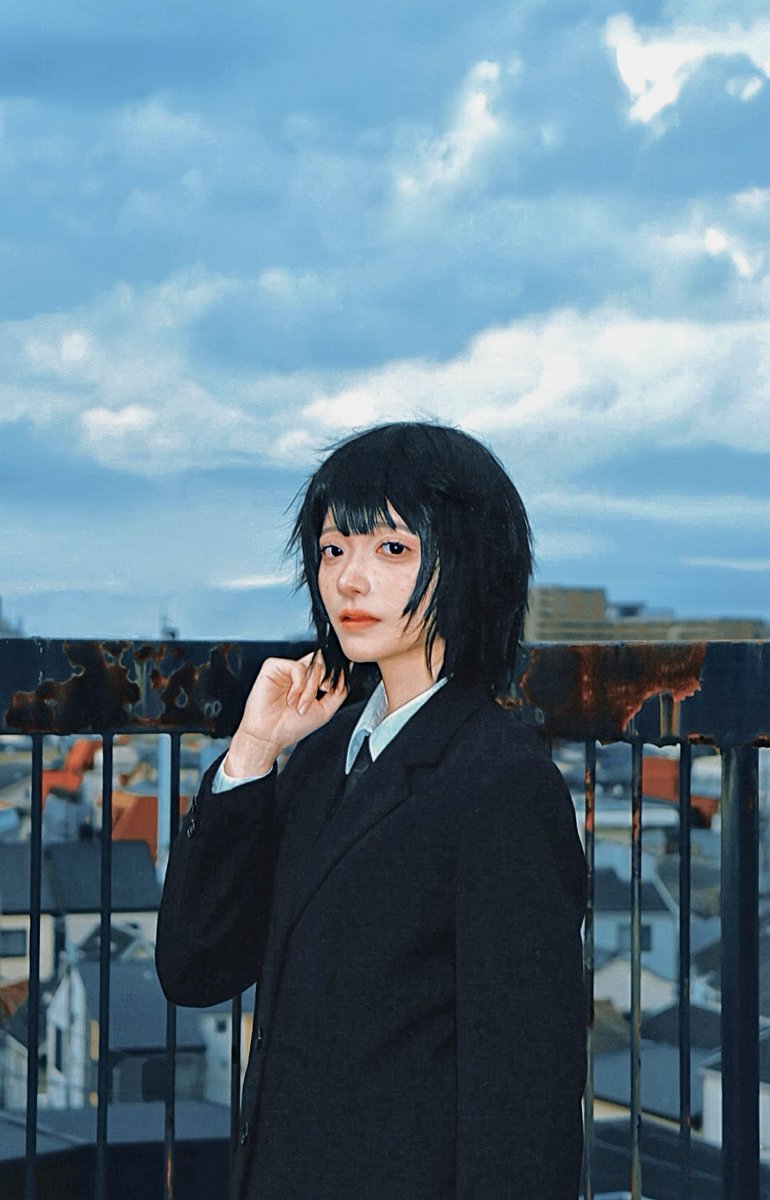 mckcnmi_'s tweet image. ✦.· Cosplay ( WT / 鳩原未来 ) ⋆.
┈┈┈┈┈┈┈┈┈┈┈┈┈┈┈┈┈┈┈┈┈