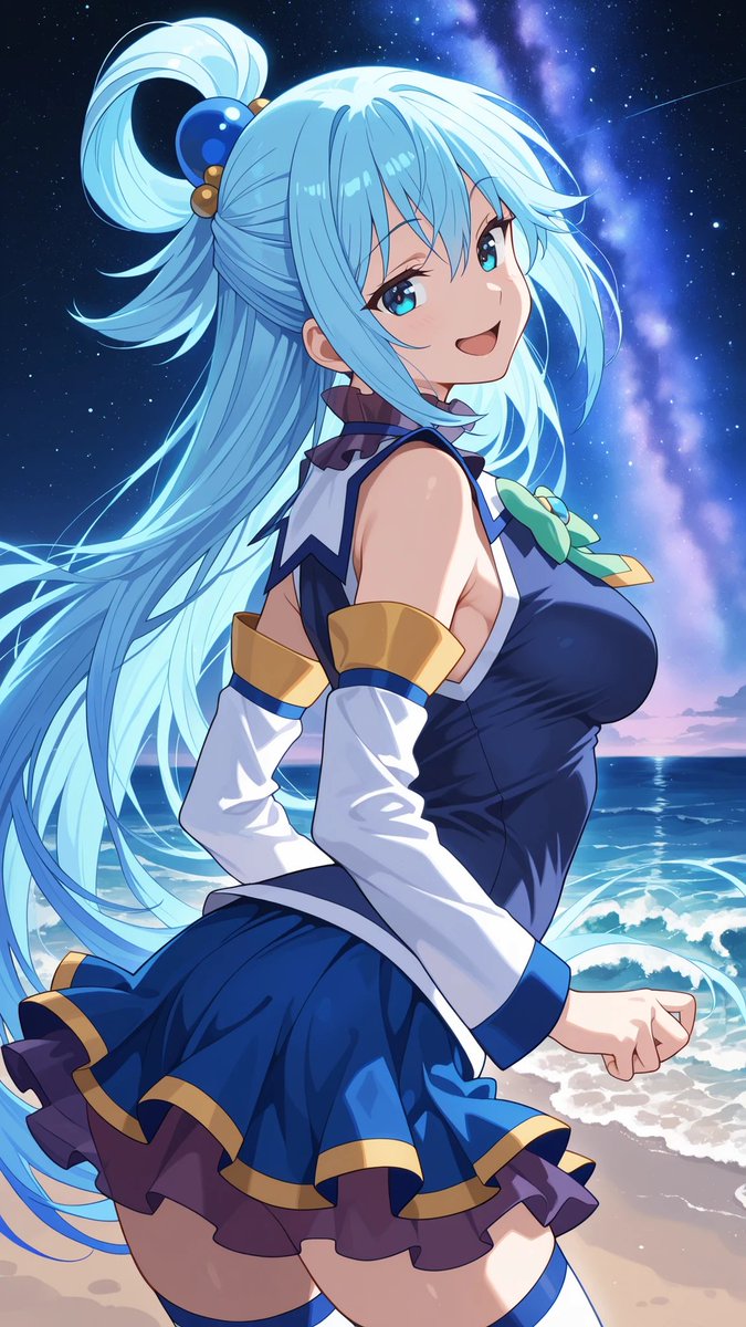 Aqua KonoSuba (@AquaKonoSuba) / Posts / X