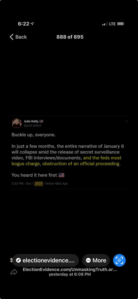 StevenSmiracle's tweet photo. Almost five years later and still no accountability or arrests related to the J6 Fedsurection. ⁦@julie_kelly2 https://t.co/ggQdHn0jSn