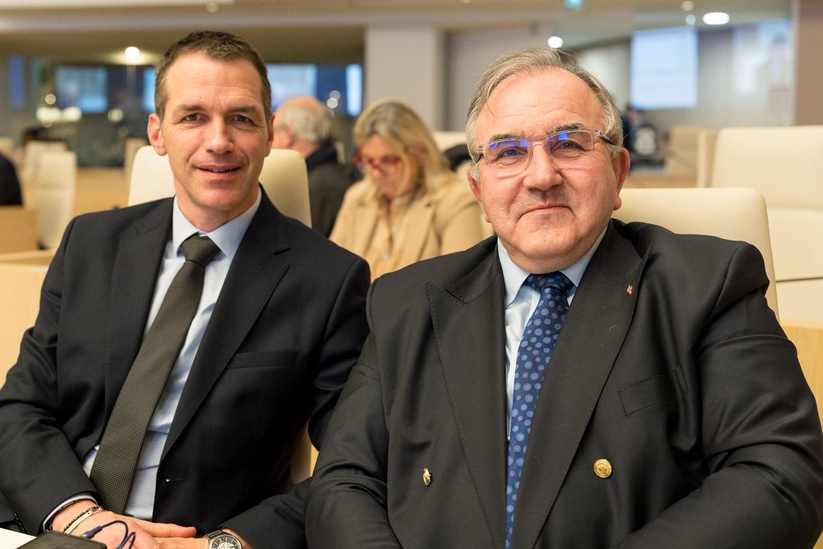 Thierry Hebbrecht tweet media