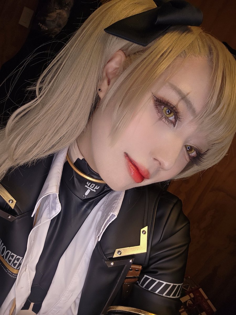 여우의 계략🦊 
#소녀전선2망명 
#GirlsFrontline2Exilium 
#UMP45 #LEVA #리바