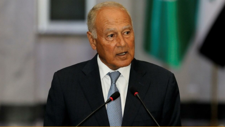 أبو الغيط يرحب بانتخاب برهم صالح لمنصب المفوض السامي لشؤون اللاجئين 