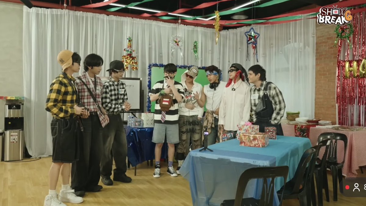 HORI7ON’s Vinci, Jeromy and Marcus are featured on today’s episode of SB19’s SHOWBREAK 6! 💙⭐️

#VINCI #빈치 #HORI7ON #호라이즌 
<a href="/HORI7ONofficial/">HORI7ONofficial</a> <a href="/HORI7ON_twt/">HORI7ON member</a>