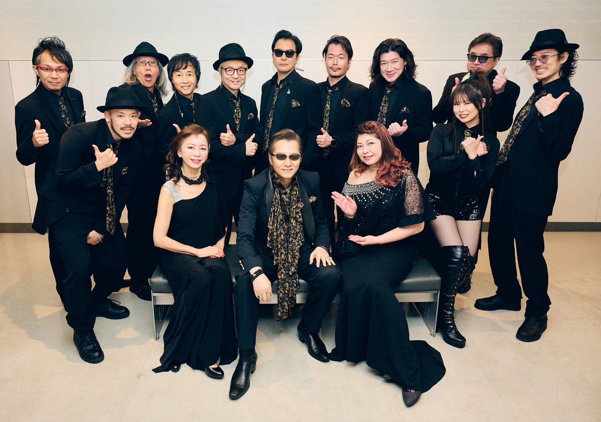 石井竜也&米米CLUBスタッフ (@tatuyaishii_st) / Posts / X