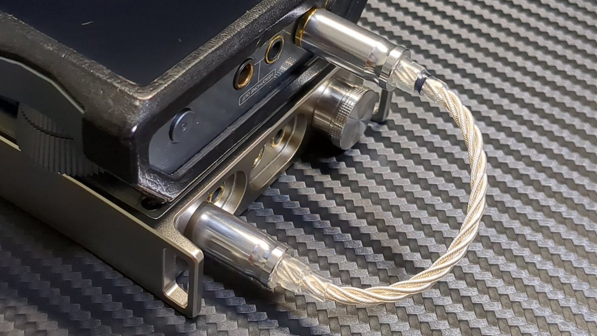 K's Audio Works：ArkGenesis EVO for ConX K's Audio Works：ArkGenesis EVO for ConX