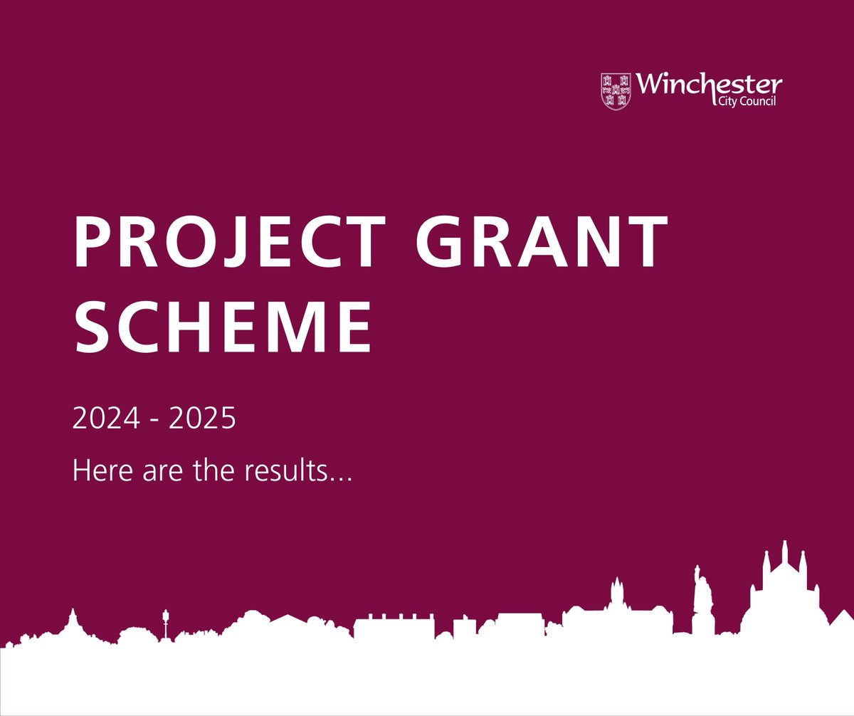 Winchester Grants tweet media